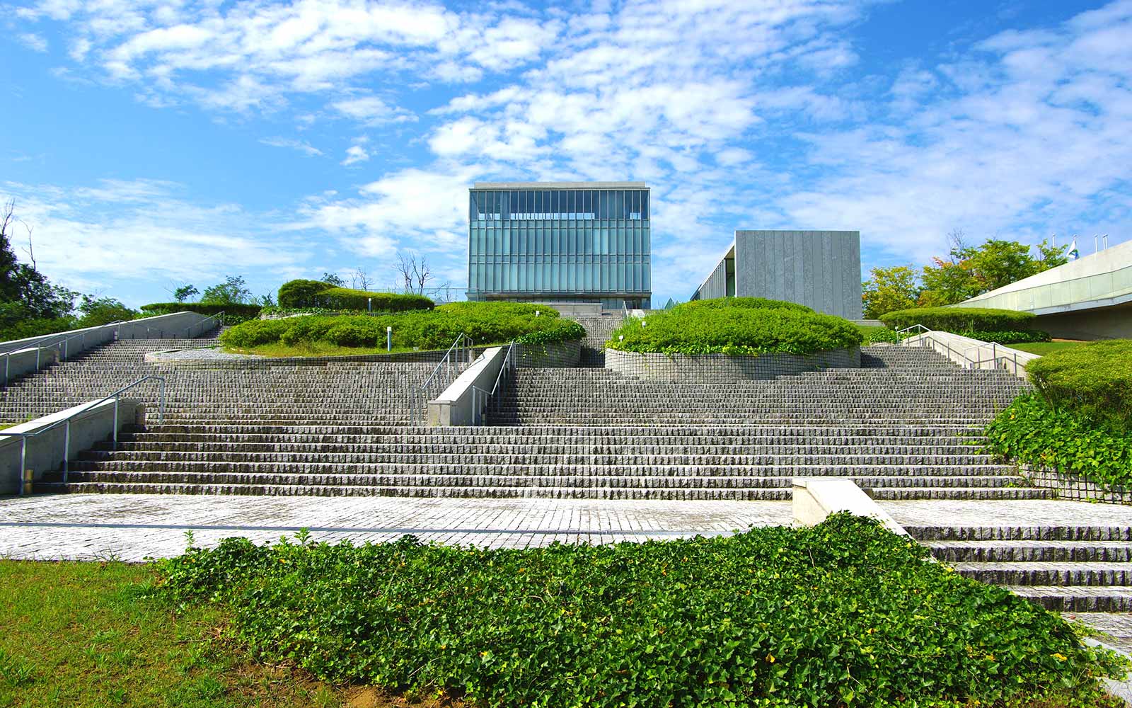 石川県西田幾多郎記念哲学館